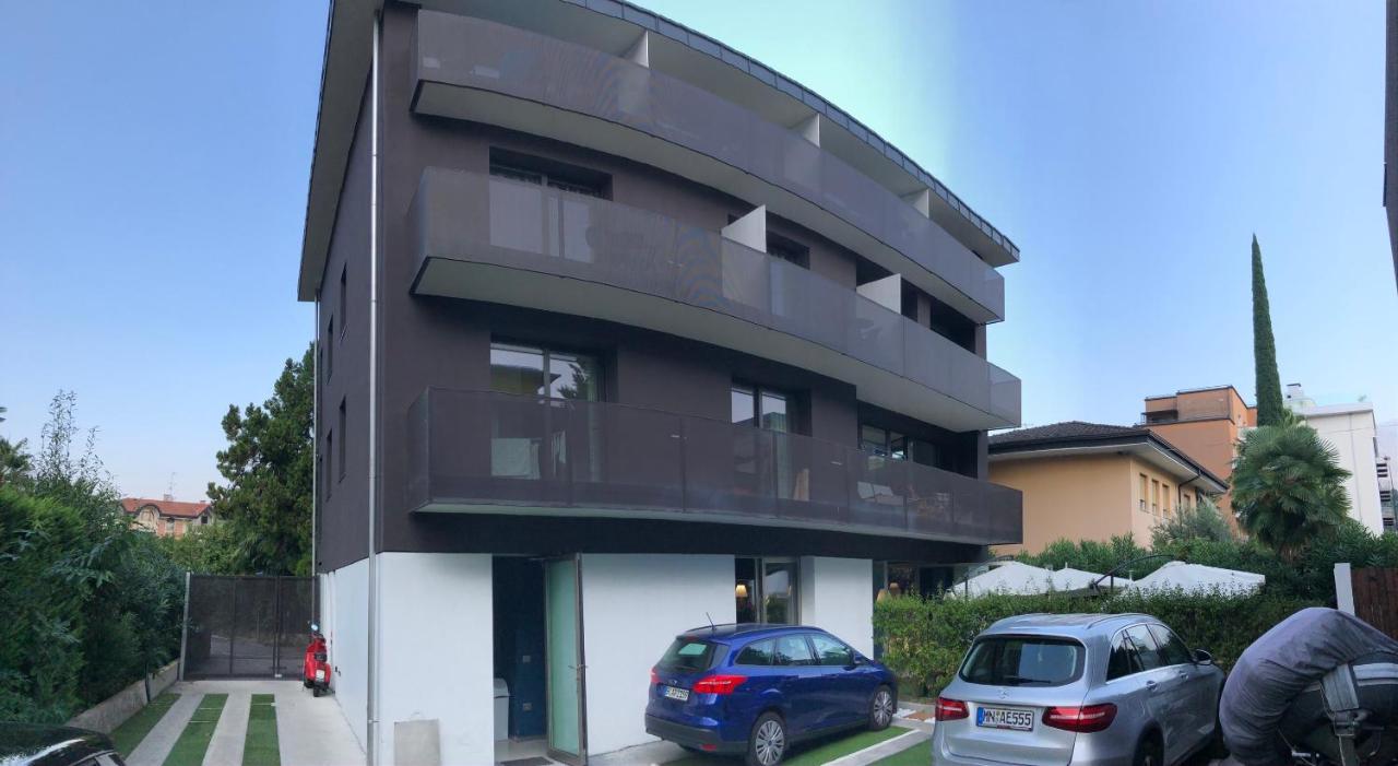 Villa Regina Riva del Garda Exterior photo