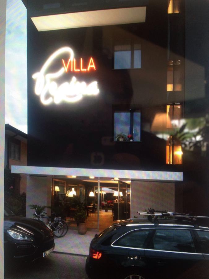 Villa Regina Riva del Garda Exterior photo