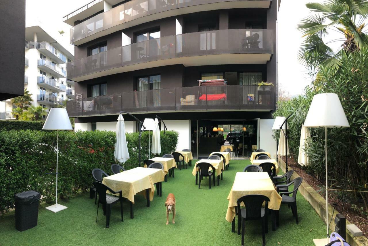 Villa Regina Riva del Garda Exterior photo